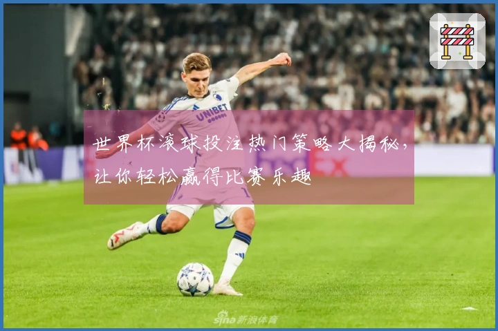世界杯滚球投注热门策略大揭秘，让你轻松赢得比赛乐趣