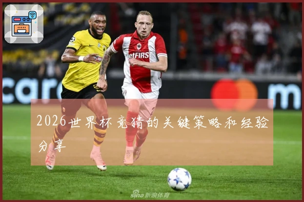 2026世界杯竞猜的关键策略和经验分享