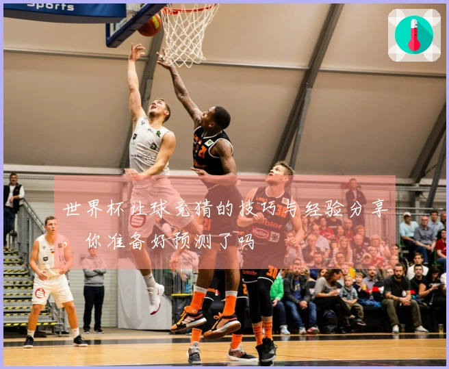 世界杯让球竞猜的技巧与经验分享，你准备好预测了吗