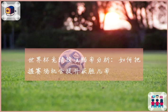 世界杯竞猜投注赔率分析：如何把握赛场机会提升获胜几率