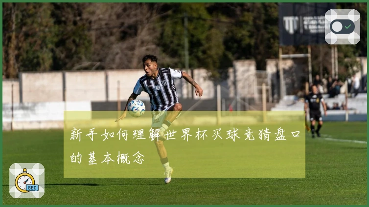 新手如何理解世界杯买球竞猜盘口的基本概念